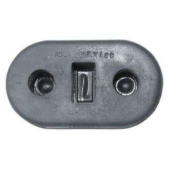 AP Emissions 8095 Exhaust Hanger | 2001-2004 Ford, Dodge F-250 Super Duty, F-350 Super Duty, Ram 2500, Ram 3500 7.3L Power Stroke, 5.9L Cummins