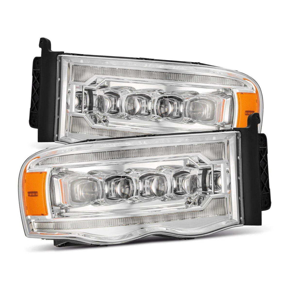 AlphaRex Nova-Series LED Projector Headlights — 2003-2005 Dodge/Ram 2500/3500 – image 2