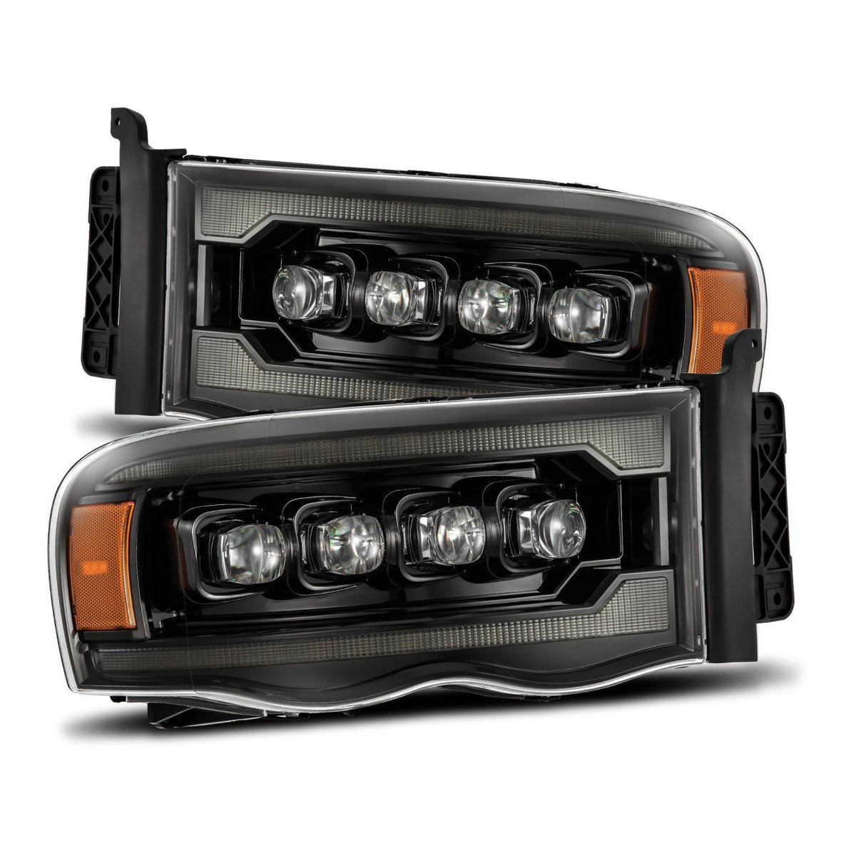 AlphaRex Nova-Series LED Projector Headlights — 2003-2005 Dodge/Ram 2500/3500 – image 3