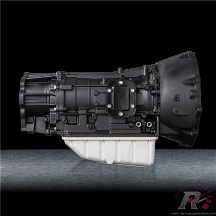 RevMax AS69RC Signature Transmission Stock Stall PTO - 2019-2022 Ram 3500 Cummins 6.7L 2WD (AS69-100APTO-SS)