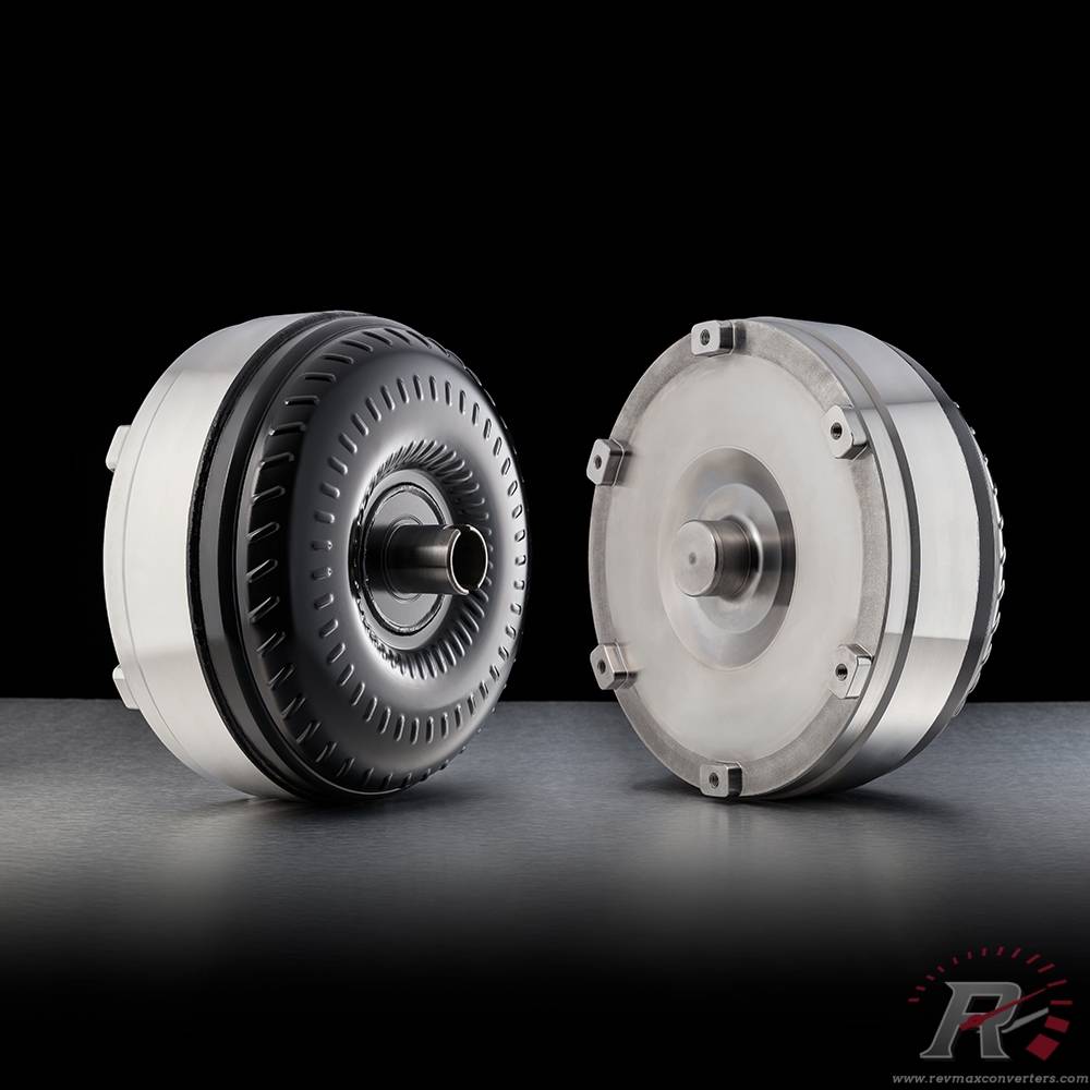 RevMax Six Disc Stage 5 Billet Torque Converter - AS69RC - 2013-2020 Ram 6.7L Cummins (AS69-400)