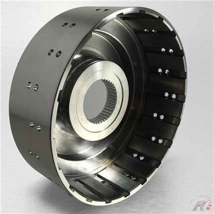 RevMax AS69RC Billet K3 Transmission Clutch Drum - 2013-2020 Ram 4500/5500 6.7L Cummins (AS69-601KIT)