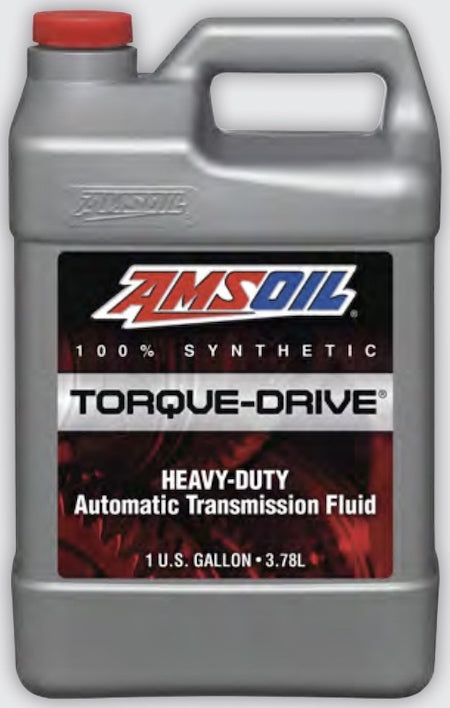 AMSOIL Torque-Drive 100% Synthetic Automatic Transmission Fluid