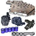 ATS Diesel Performance 68RFE Billet Channel Plate Kit Fits — 2012-2018 Cummins 6.7L