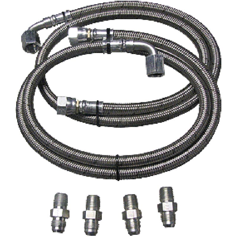 ATS Diesel Coolant Recirculation Kit — 2003-2007 Ford F-250/F-350/F-450 Power Stroke 6.0L