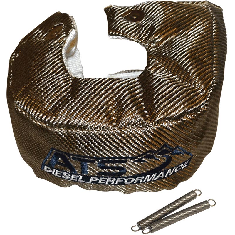 ATS Diesel T4 Turbo Blanket — Universal Fit