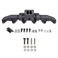ATS Diesel Pulse Flow Exhaust Manifold — 1998.5-2002 Dodge Ram 2500/Ram 3500