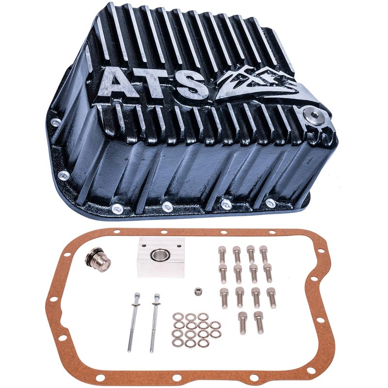 ATS Extra Deep Transmission Pan