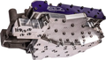 ATS Diesel Billet Channel Plate Valve Body