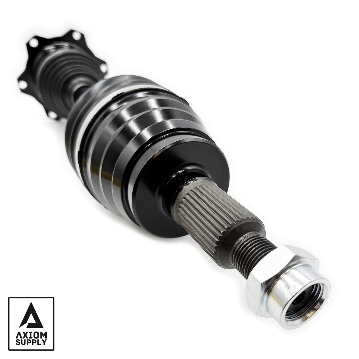 Axiom Reaper Series CV Axle Assembly - 2011-2019 GM HD 2500/3500 Silverado/Sierra