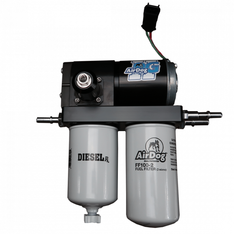 AirDog II-5G DF-100-5G — 2015-2016 Chevrolet Duramax