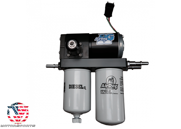 AirDog II-5G DF-165-5G — 2001-2010 Chevrolet Duramax