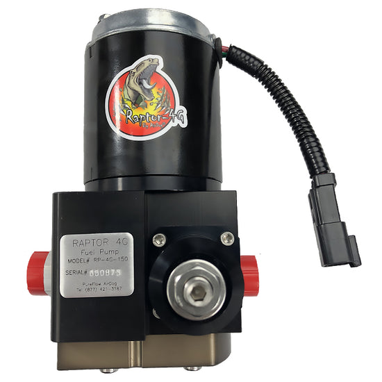Pureflow/Airdog Pureflow AirDog Raptor RP-4G-150 — 2015-2016 Chevrolet Duramax