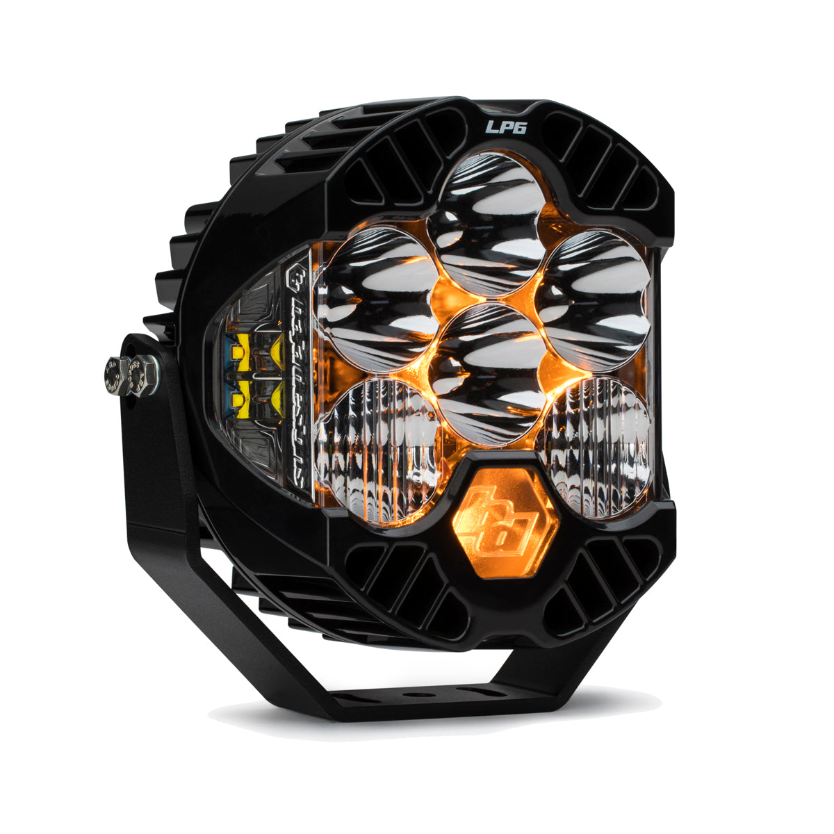 Baja Designs LP6 Pro LED Light - Driving/Combo (270003)