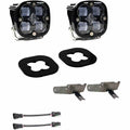 Baja Designs Squadron SAE LED Fog Pocket Light Kit (447730 Clear / 447731 Amber) — 2011-2016 Ford F-250/F-350