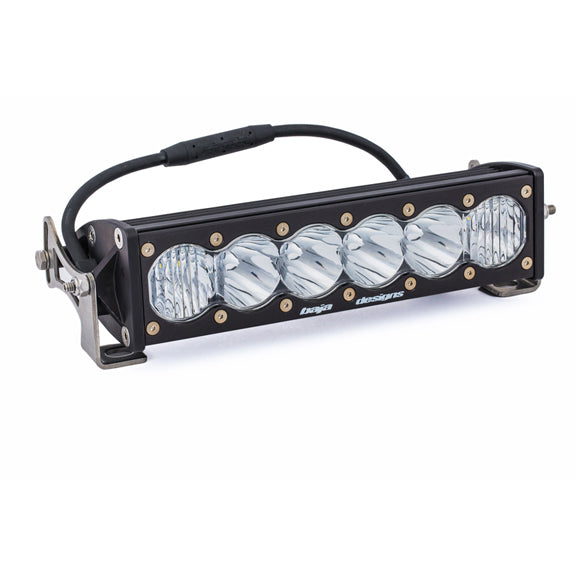 Baja Designs OnX6 10in LED Light Bar 451003 - Driving/Combo
