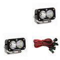 Baja Designs S2 Pro LED Light Pair 487803 - Driving/Combo