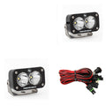 Baja Designs S2 Pro LED Light Pair 487806 - Work/Scene