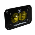 Baja Designs S2 Sport LED Light 541013 - Driving/Combo, Amber, Flush Mount