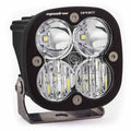Baja Designs Squadron Sport 2.0 LED Light Pods - Wide Cornering, Clear Lens - Pair