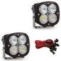 Baja Designs XL Sport LED Light Pair 567803 - Driving/Combo