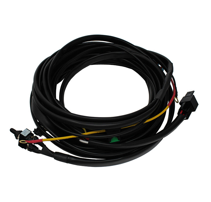Baja Designs Wiring Harness 640172 - LP9 / LP6 Pro, 2-Light Max