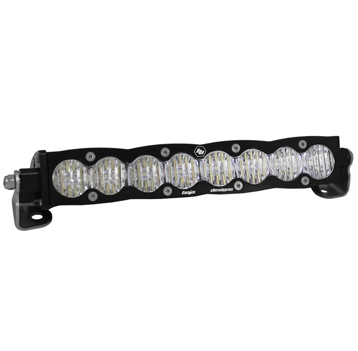 Baja Designs S8 20in LED Light Bar - Driving/Combo, Amber (702013)