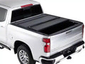 BAK Industries BakFlip MX4 Hard Folding Tonneau Cover — 2001-2014 GM Silverado/Sierra 2500HD/3500HD
