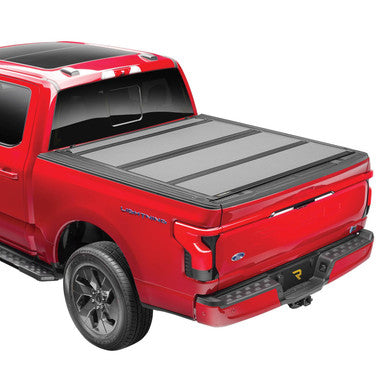 BAK Industries BakFlip MX4 Hard Folding Tonneau Cover — 2003-2026 Dodge/Ram 2500/3500 (8' Bed)