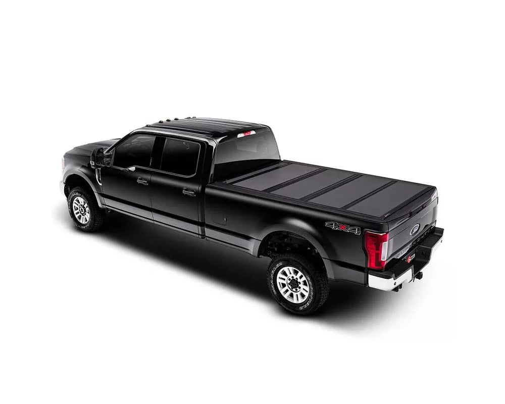 BAK Industries BakFlip MX4 Hard Folding Tonneau Cover — 2017-2026 Ford F-250/F-350/F-450 (6'10" Bed)