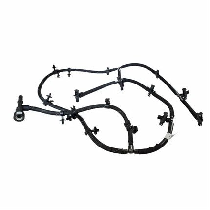 Ford Fuel Injector Return Line - 2011-2016 Ford F-250/F-350/F-450/F-550 6.7L Power Stroke (BC3Z9A564B)