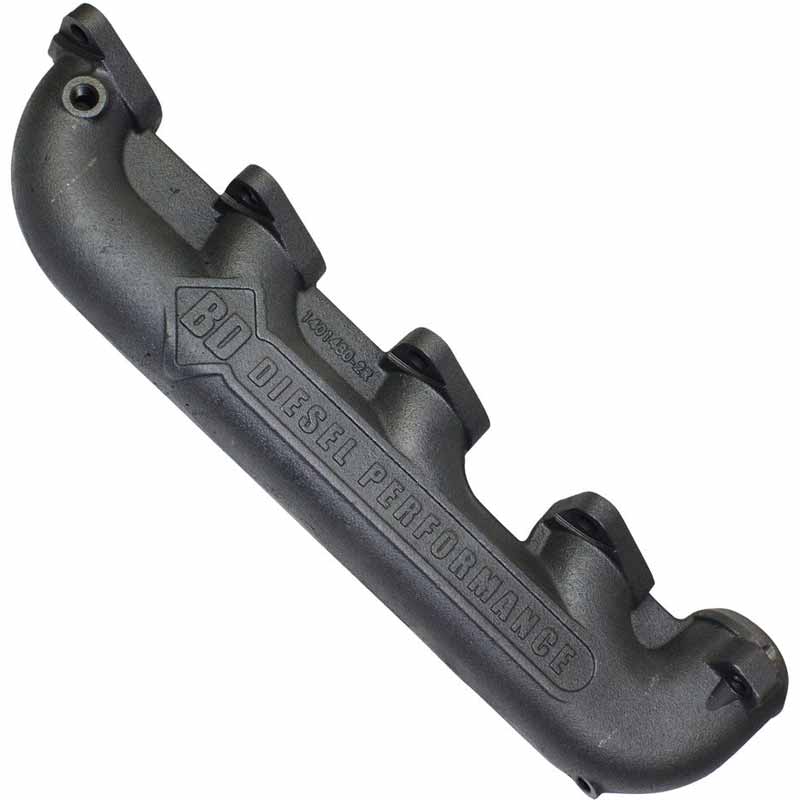 BD Diesel Driver Side Exhaust Manifold — 2003-2007 Ford F-250/F-350