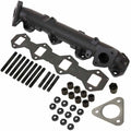 BD Diesel Heavy-Duty Passenger Exhaust Manifold