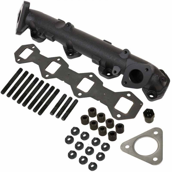 BD Diesel Heavy-Duty Passenger Exhaust Manifold