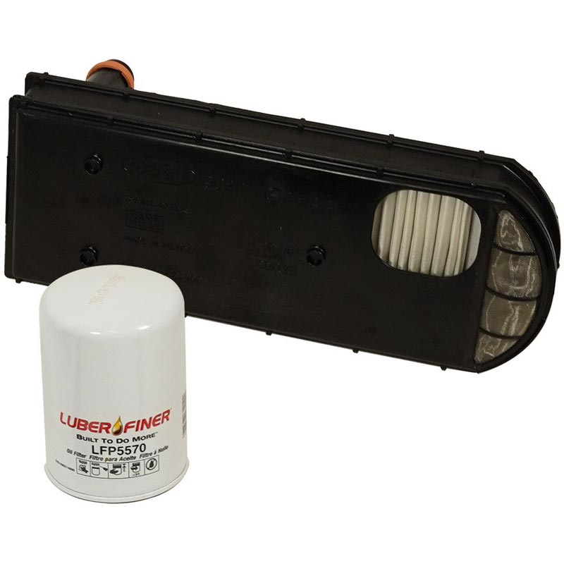 BD Diesel Transmission Filter Service Kit — 2003-2010 Ford F-250/F-350 Power Stroke 6.0L 6.4L