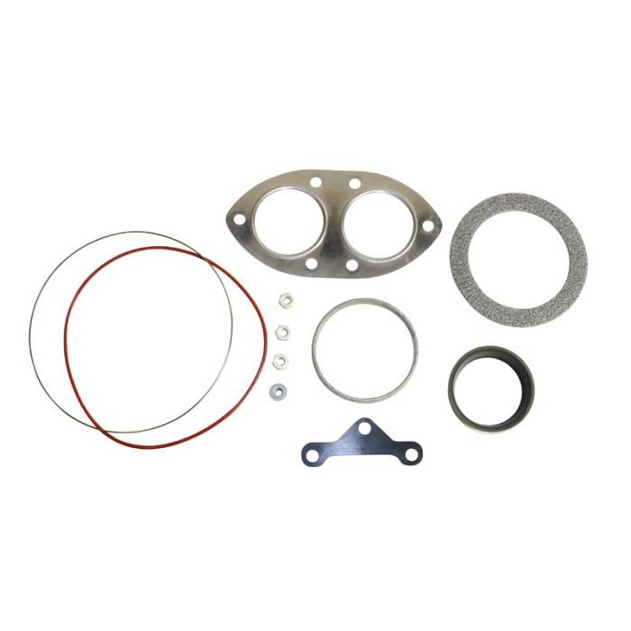 BD Diesel HP/Lp Turbo Install Kit — 2008-2010 Ford F-250/F-350 Power Stroke 6.4L