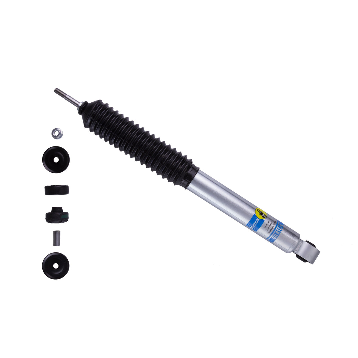 Bilstein B8 5100 Front Shock Absorber - Ram 3500 (2013-2026) 4WD, 2-2.5" Lift