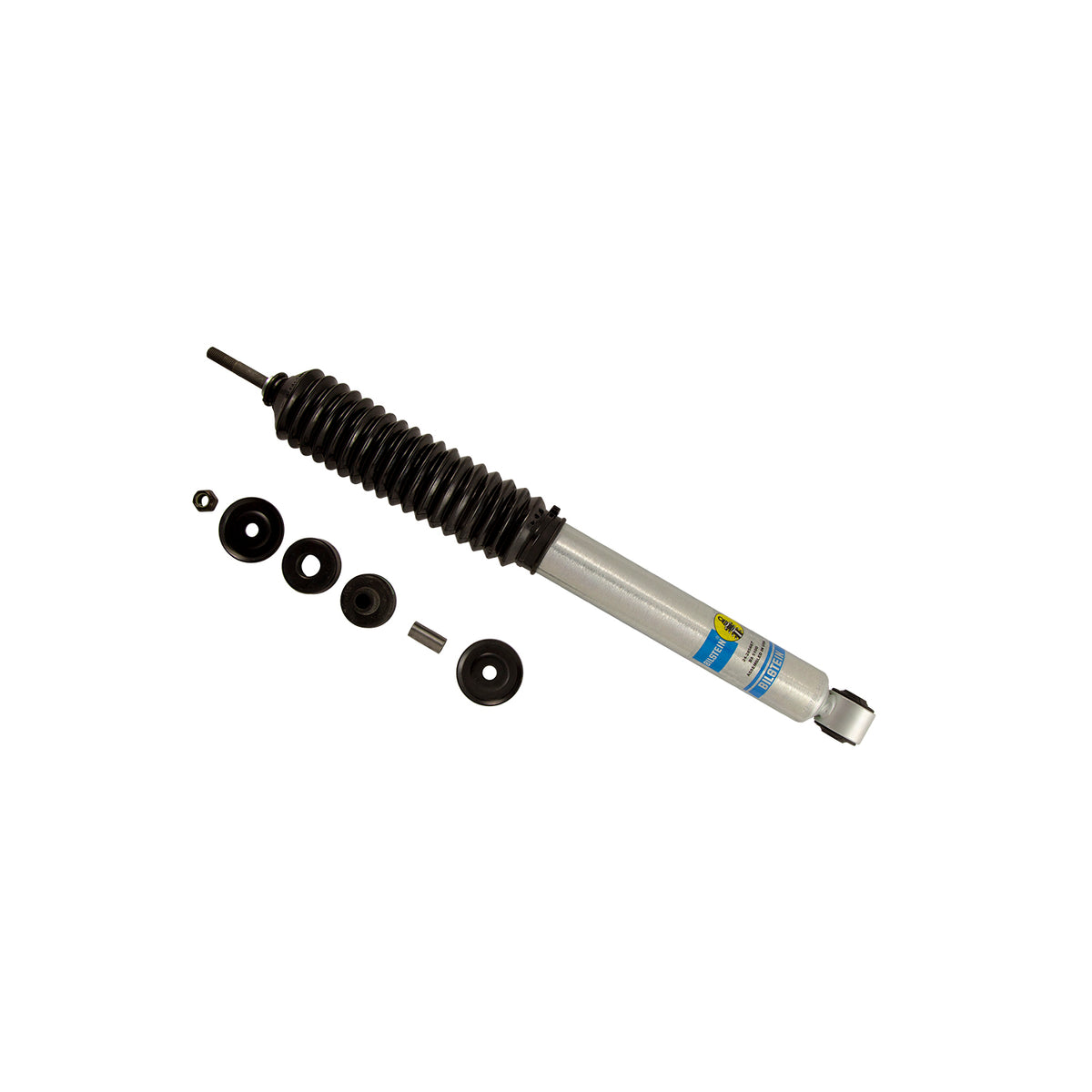 Bilstein B8 5100 Rear Shock Absorber - Ram 2500 (2014-2018) 4WD w/ Factory Air Suspension