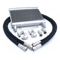 DieselSite Blue Ribbon Oil Cooler Kit - 1992-2000 GM 6.5L Turbo Diesel (BLUERIBBON)