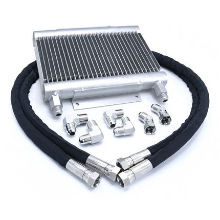 DieselSite Blue Ribbon Oil Cooler Kit - 1992-2000 GM 6.5L Turbo Diesel (BLUERIBBON)