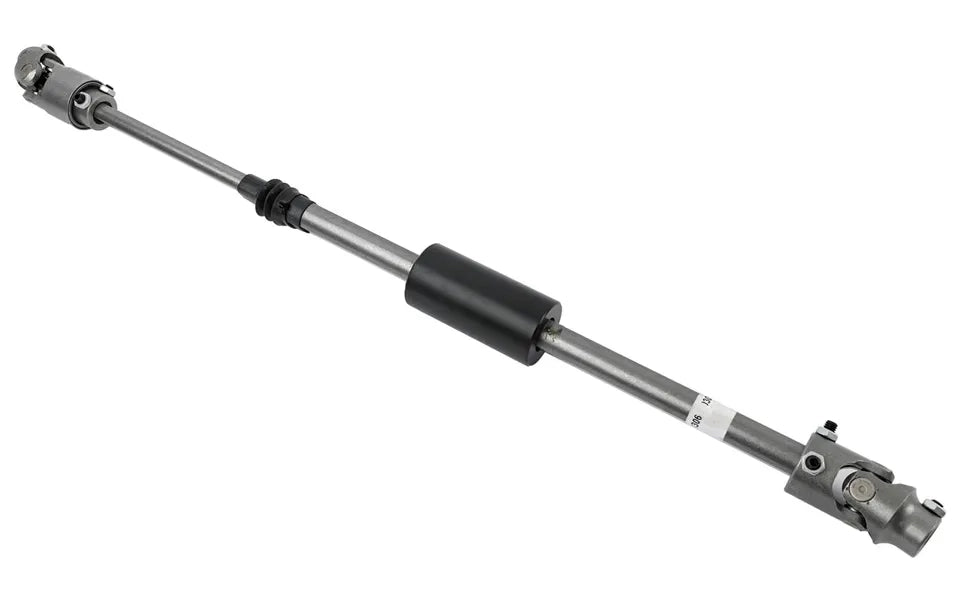 Borgeson Lower Steering Shaft — 1999-2007 Ford F-250 Super Duty/F-350 Super Duty