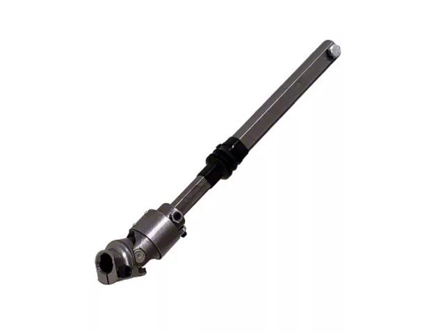 Borgeson Lower Steering Shaft — 2008-2016 Ford F-250 Super Duty/F-350 Super Duty