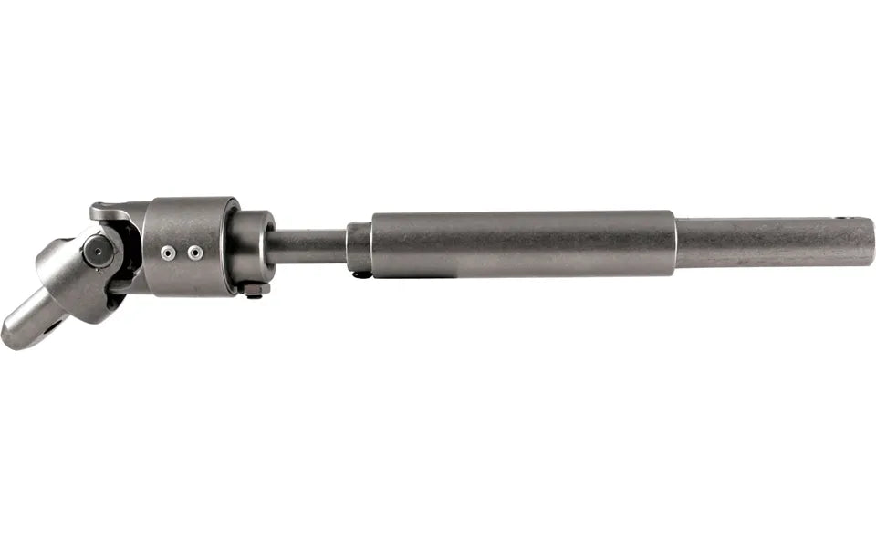 Borgeson Upper Steering Shaft — 2001-2008 Chevrolet/ GMC Silverado 2500HD/Silverado 3500HD