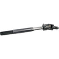 Borgeson Upper Steering Shaft — 2009-2019 Chevrolet/ GMC Silverado 2500HD/Silverado 3500HD