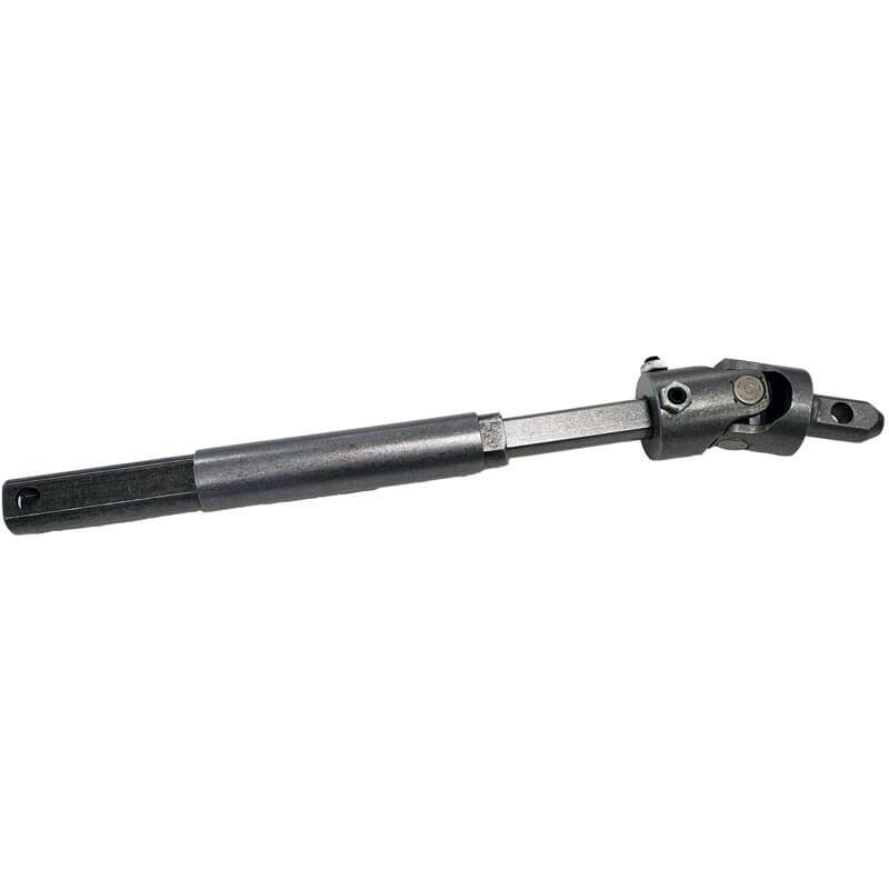 Borgeson Upper Steering Shaft — 2009-2019 Chevrolet/ GMC Silverado 2500HD/Silverado 3500HD