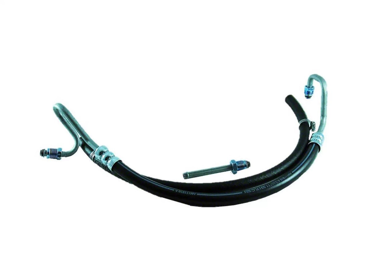 Borgeson Power Steering Hose Kit — 1994-1996 Dodge Ram 2500/3500 5.9L Cummins