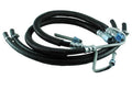 Borgeson Power Steering Hose Kit — 1997-2002 Dodge Ram 2500/3500 5.9L Cummins