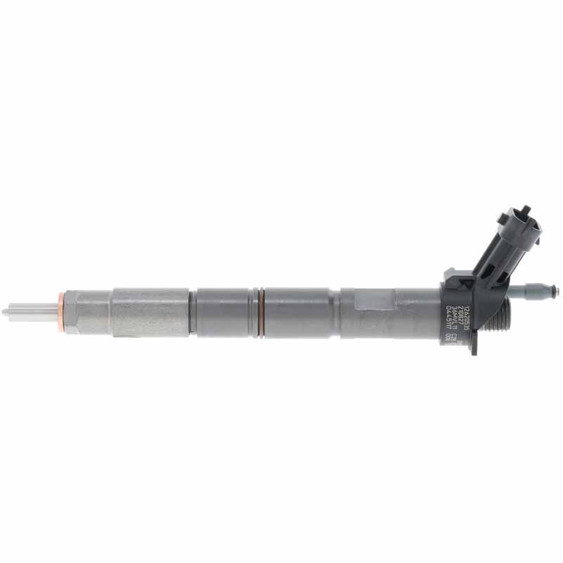 Bosch 0986435409 Remanufactured Fuel Injector - GM Silverado/Sierra 2500HD/3500HD 6.6L Duramax LML/LGH (2011-2016)