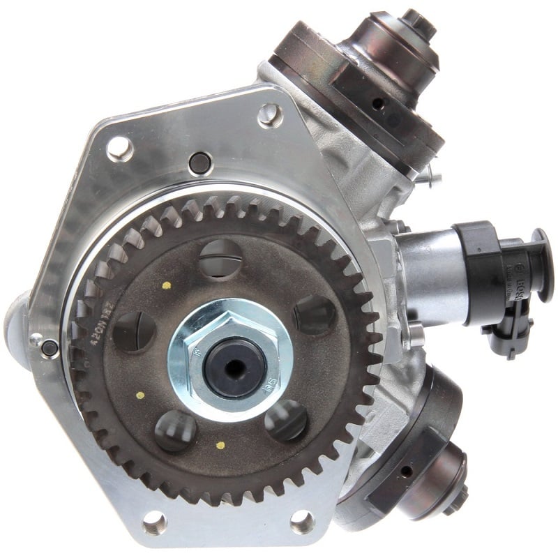 Bosch 0986437421 Remanufactured CP4 Fuel Pump - GM Silverado/Sierra 2500HD/3500HD 6.6L Duramax LML/LGH (2011-2016)