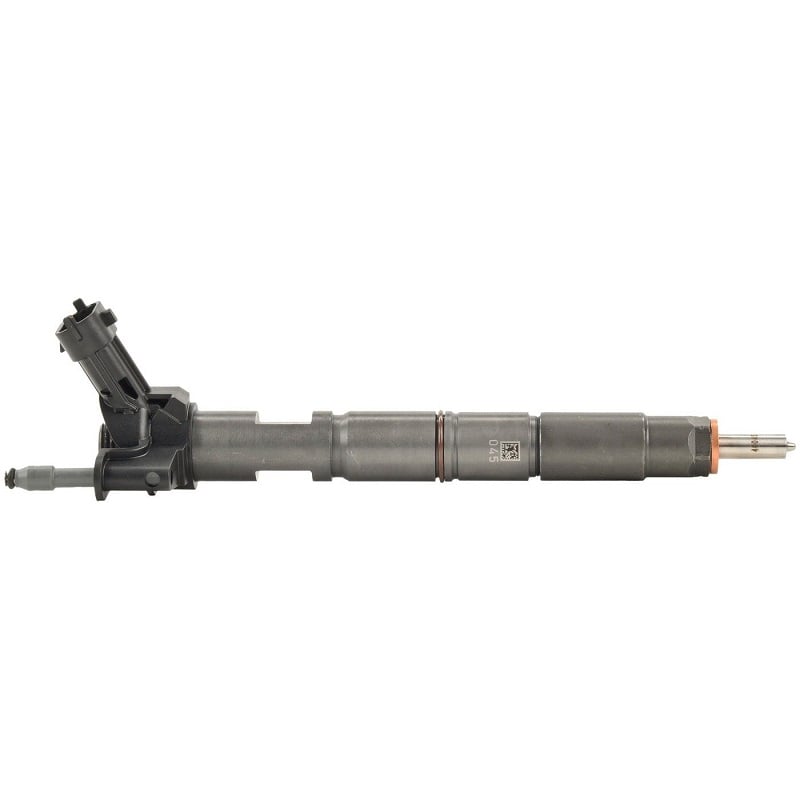 Bosch 0445117008 New Fuel Injector - GM Silverado/Sierra 2500HD/3500HD 6.6L Duramax LML/LGH (2011-2016)